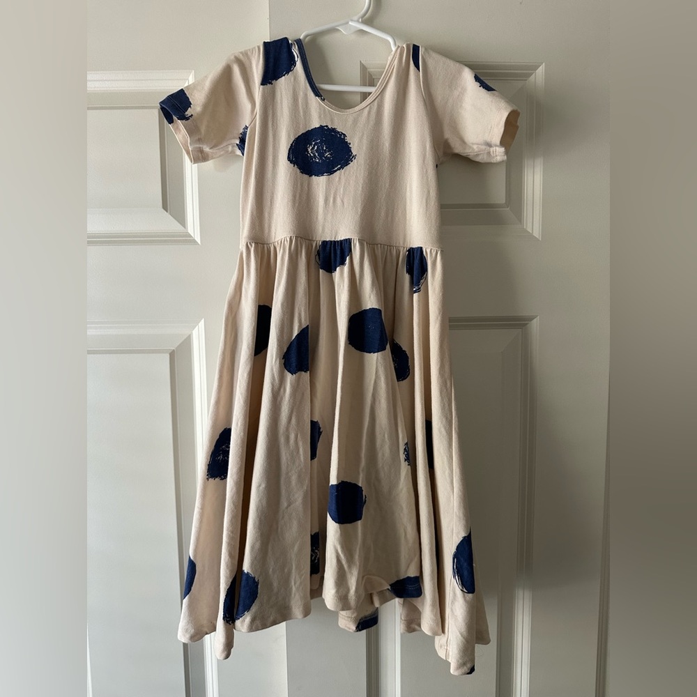 Alice + Ames Sz 7 Polka Dot dress